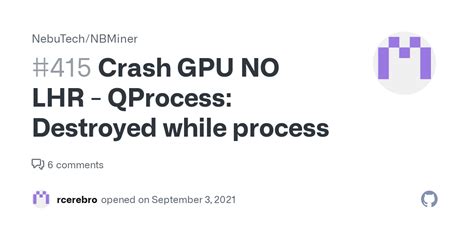 qprocess destroyed while process